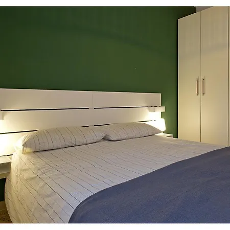 公寓 Casa Gorgone, Seafront Flat! 维亚雷焦