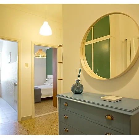 Casa Gorgone, Seafront Flat!