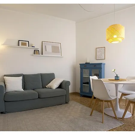 Casa Gorgone, Seafront Flat! Lägenhet *