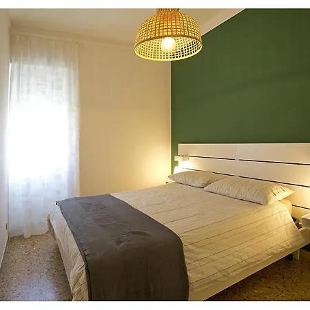 Lägenhet Casa Gorgone, Seafront Flat!