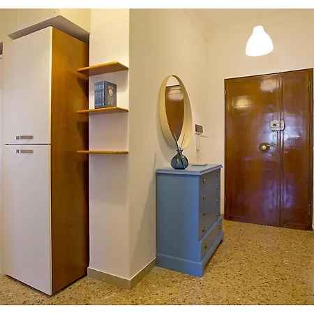 Lägenhet Casa Gorgone, Seafront Flat!