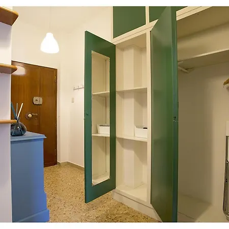 Casa Gorgone, Seafront Flat! Lägenhet *