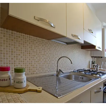 Lägenhet Casa Gorgone, Seafront Flat! Viareggio