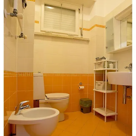 Casa Gorgone, Seafront Flat! Lägenhet *