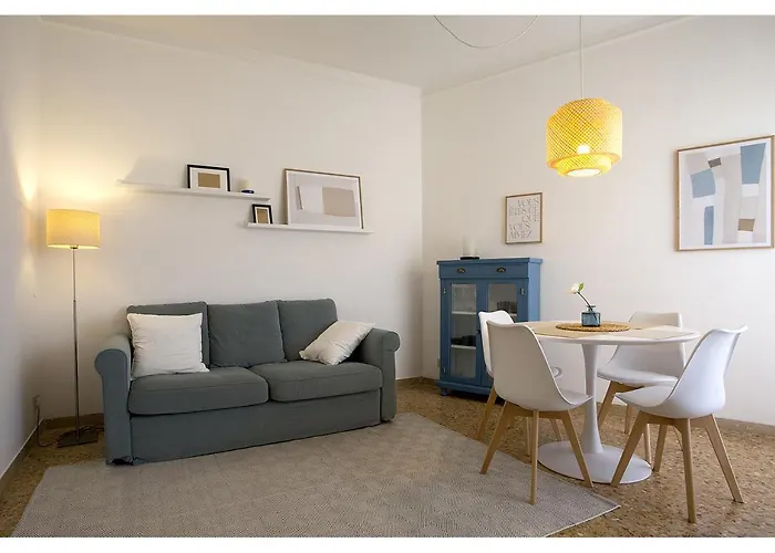 Casa Gorgone, Seafront Flat! Apartman *