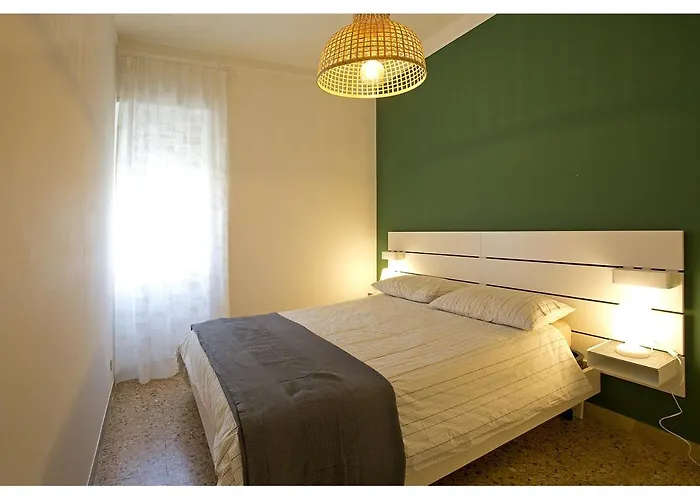 Apartman Casa Gorgone, Seafront Flat!