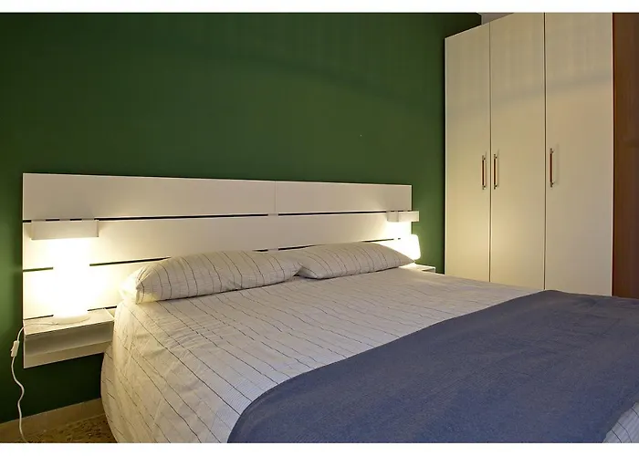 Apartman Casa Gorgone, Seafront Flat! Viareggio