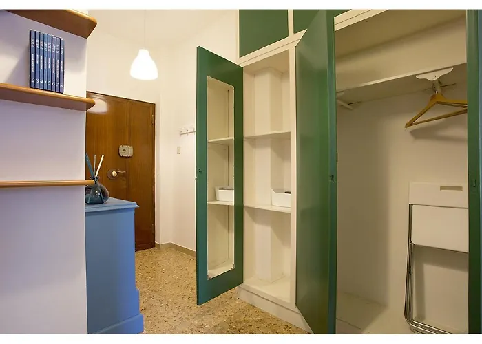 Casa Gorgone, Seafront Flat! Apartman *