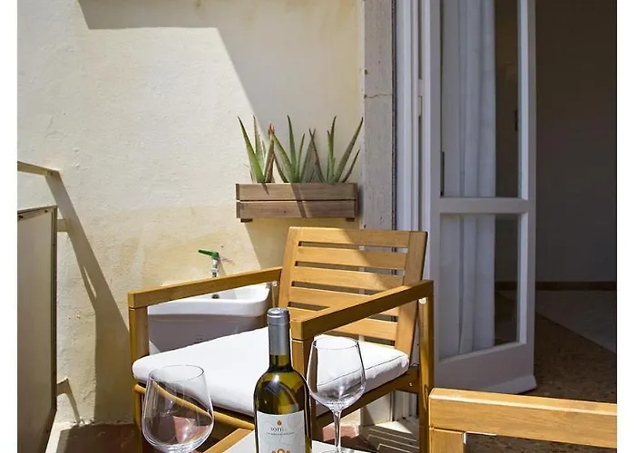 Apartman Casa Gorgone, Seafront Flat! *